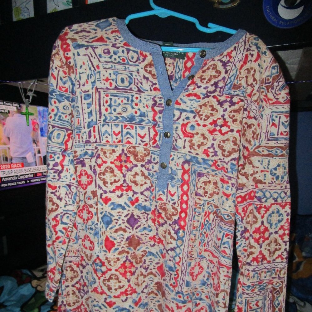Blouse top